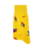 Guacamayas - Calcetín de guacamayas